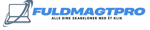 logo fuldmagtpro.dk